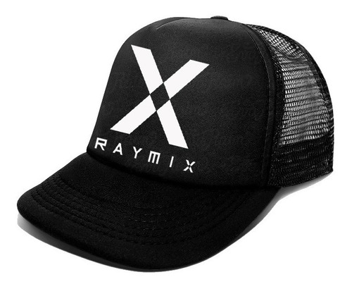 Gorra Raymix Niño Electrocumbia Oye Muje Cumbia Latin Stylis