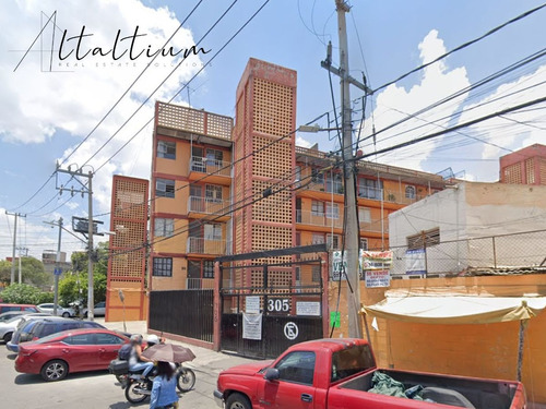 Departamento En Venta En San Andrés Tetepilco, Iztapalapa Muy Cerca De Club Deportivo Ymca Mallorca, Av. Churubusco, Av. Emiliano Carranza Y Calz. De La Viga. Dp20/za