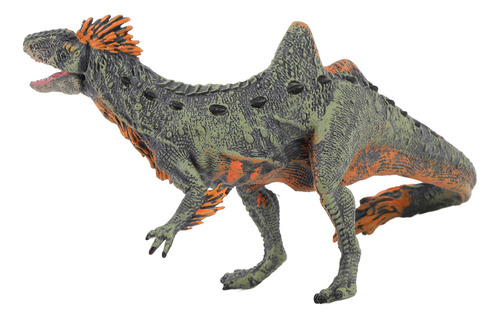 Figura De Simulación Coleccionable De Modelo De Dinosaurio P