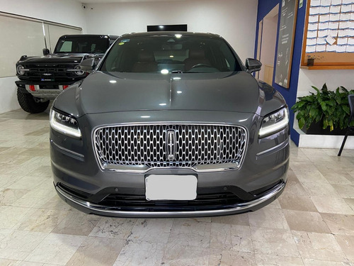 Lincoln Nautilus 2.0 Reserve