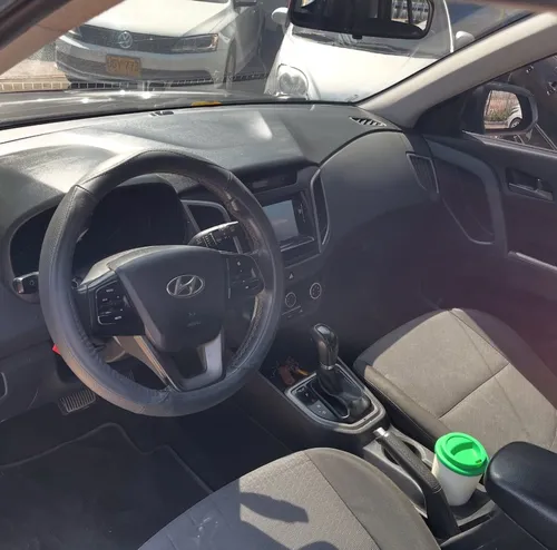 Hyundai Creta 1.6 Premium 4X2 At