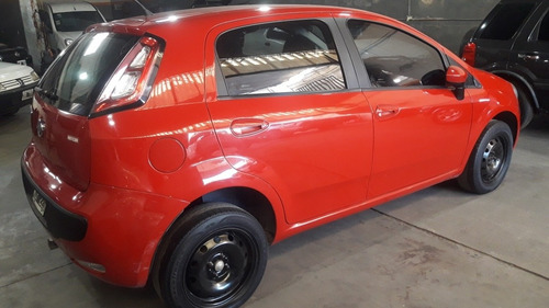 Fiat Punto 1.4 Attractive 2013