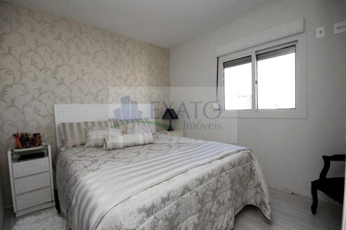 Imagem 7 de 15 de Vila Mariana, Ecxelente Apartamento, No Coração Da Chacara Klabin Proximo De Metrô. - Em46431