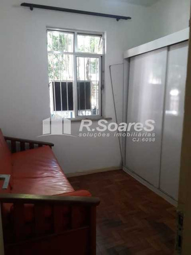 Imagem 15 de 15 de Apartamento Com 2 Quartos Na Tijuca. Rua Uruguai - Jcap20610