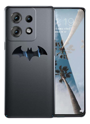 Para Capa Moto G75 5g - Logotipo Bonito