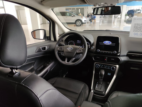 Imagen 9 de 15 de Ecosport Titanium At