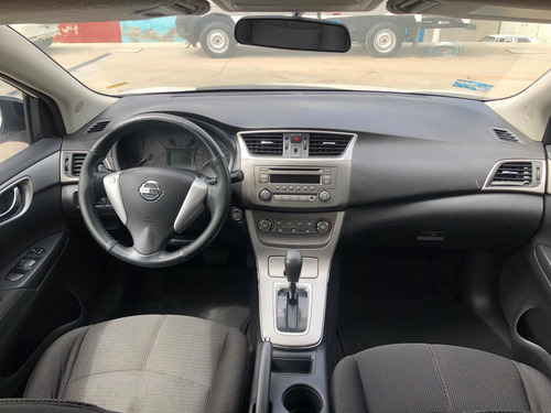 Imagen 11 de 11 de Nissan Sentra 2013 1.8 Advance L4 Cvt