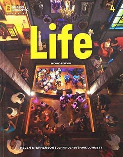 Life Ame Level 4 Student Book With App And Mylife Online 2e, De Ficha Sin Validar. Editorial Cengage Learning En Español
