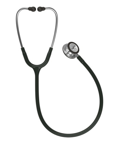 Estetoscopio Littmann Classic Iii- Negro-  Yartech Sa