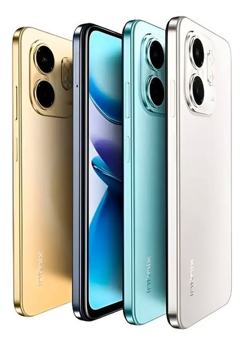 Infinix S-mart 9, 128gb, 8gb Ram, Liberado Neo Titanium