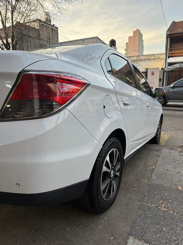 Chevrolet Prisma 1.4 Ltz 98cv