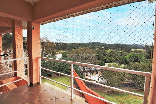 Imagem 24 de 30 de Casa Com 4 Dormitórios À Venda, 350 M² Por R$ 1.800.000,00 - Granja Viana - Cotia/sp - Ca18407