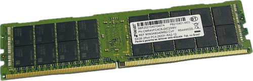 Memória Ram Servidor 64gb Pc4-2933y Smart / Samsung Hp Dell
