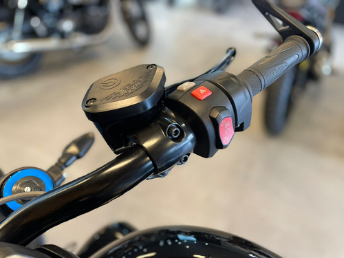 Nova Rocket 3 R Storm - 0km 2025 - Ducati Diavel (ja)