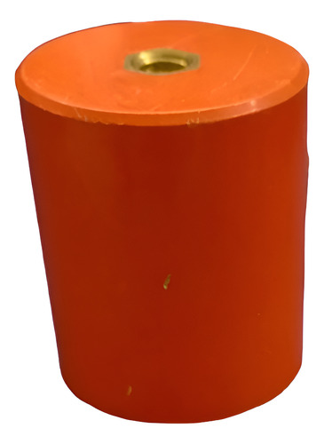 Kit 10 Isolador Paralelo Epóxi 30x40x3/8 Para Barramento