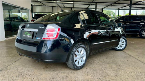 Nissan Sentra Sl 2.0 Flex Automático Com Teto Solar