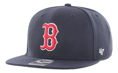 Jockey Boston Red Sox Navy Captain