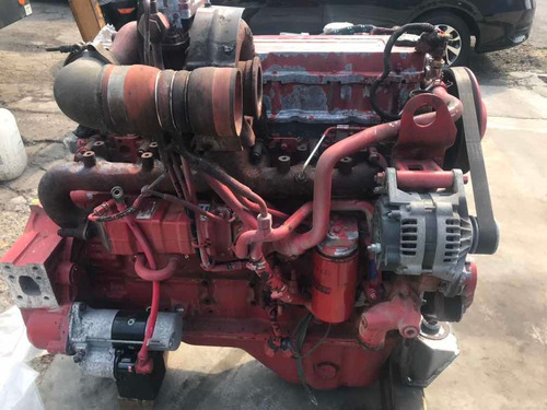 Motor Cummins Qsb 6.7 260 Hp