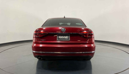 Imagen 8 de 15 de 41431 - Volkswagen Passat 2017 Con Garantía At