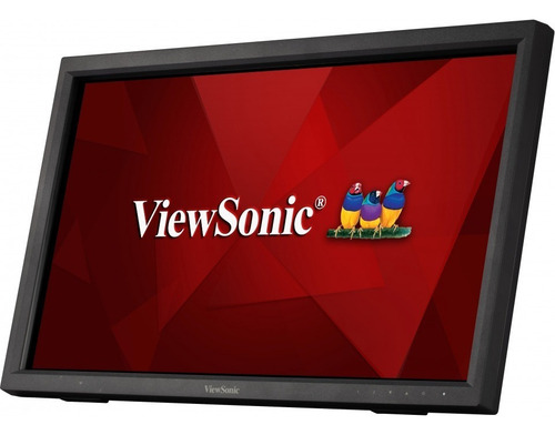 Monitor Viewsonic Td2223 Led Touch 22 F Hd 75hz Hdmi Bocina
