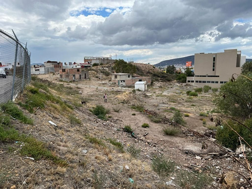 Terreno En Venta Con Excelente Ubicación En Lomas Residencial Pachuca