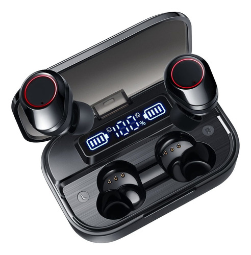 Xmythorig Auriculares Inalmbricos Bluetooth 5.3 Con Sonido E