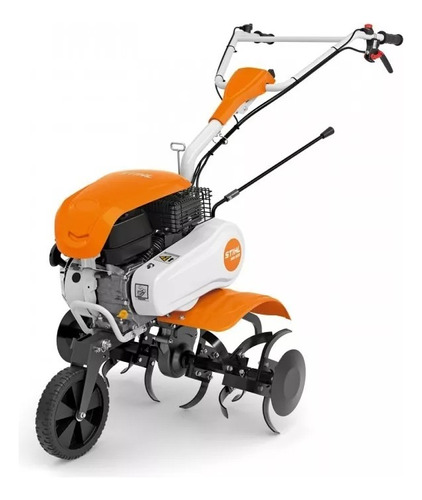 Motocultivador Mh 610 Sthil 6 Hp 212 Cc Lacostajardin