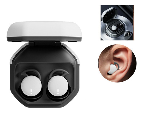 Sleep Earbuds Audífonos Bluetooth Invisibles For Personas