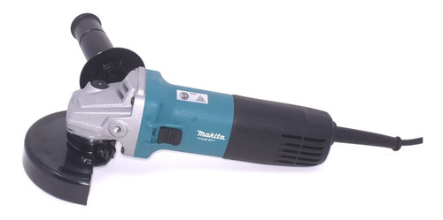 Imagen 2 de 6 de Amoladora Angular Makita M9507b 4.5 Pulgadas 720 W 11000 Rpm