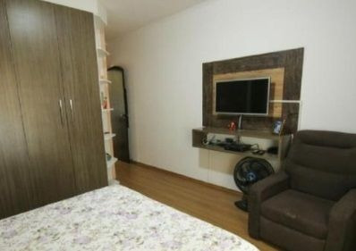 Imagem 16 de 17 de Sobrado À Venda, 167 M² Por R$ 475.000,00 - Jardim Santo Antônio De Pádua - Santo André/sp - So1180