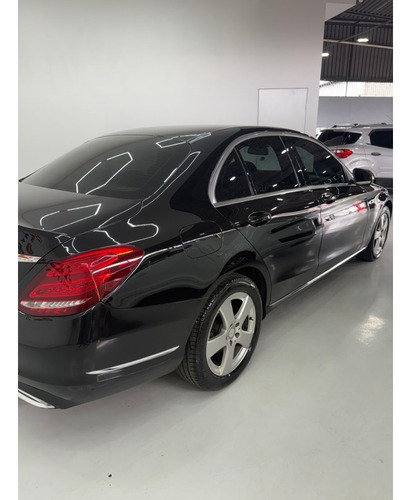 Mercedes-Benz C200 2.0 CGI AVANTGARDE 16V GASOLINA 4P AUTOMÁTICO