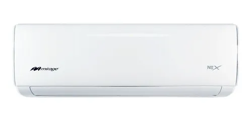Aire Minisplit 220v Frio Calor Mirage 2 Toneladas  R410 Nex