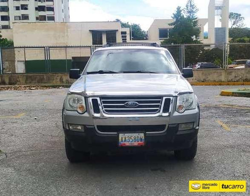 Imagen 2 de 13 de Ford Sport Trac Automatico