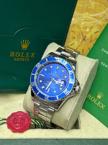 Reloj Rolex Ejecutivo Para Caballero 