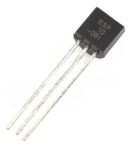 Ksp10 Transistor Para Codiplug