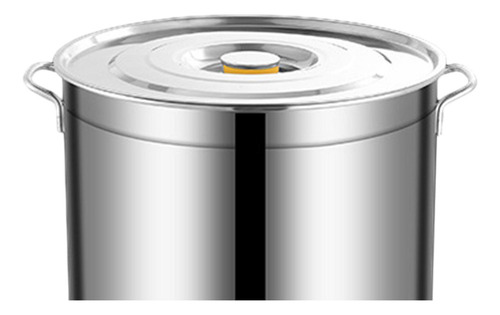 Nuevo Cacerola De Acero Inoxidable Con Tapa, Cocina De