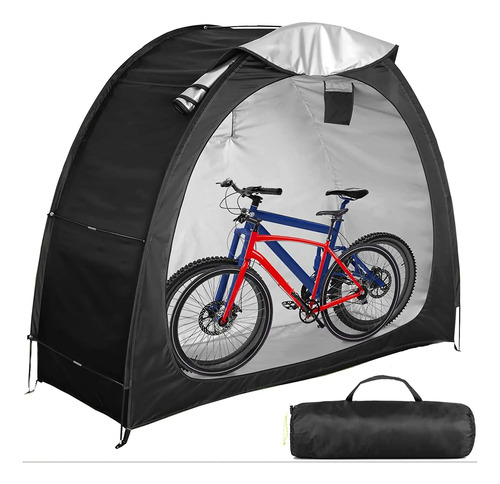 Carpa Impermeable Modular Para Guardar Bicicletas 