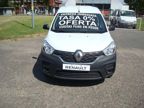 Renault Kangoo Express Confort 2021 0km 5 Asientos Gaston