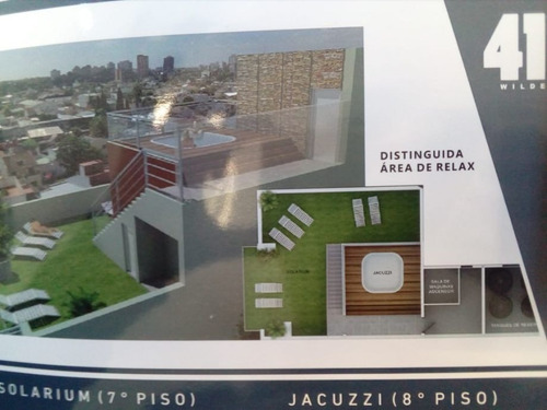 Imagen 10 de 10 de Departamento En Venta En Wilde Centro