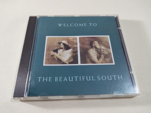 Welcome To The Beautiful South 1 - Made In Uk 