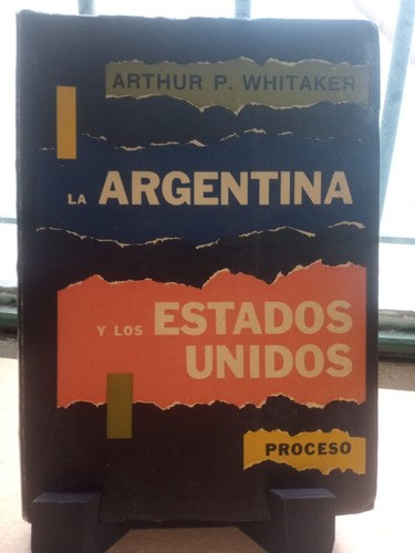 La Argentina Y Los Estados Unidos E29