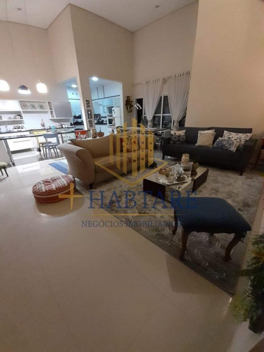 Imagem 1 de 15 de Casa Em Condomínio Para Venda Em Indaiatuba, Condomínio Palmeiras Imperiais, 3 Dormitórios, 2 Suítes, 3 Banheiros, 2 Vagas - Casa 658_1-1950687