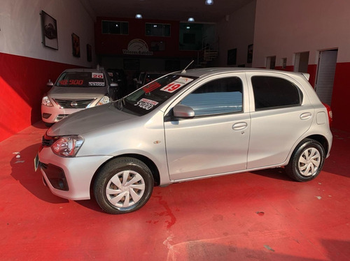 Imagem 1 de 6 de Toyota Etios X Flex Mec 2019