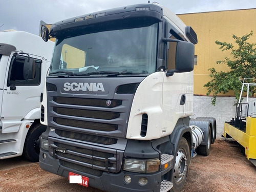 Imagem 2 de 5 de Scania R 440 A6x2