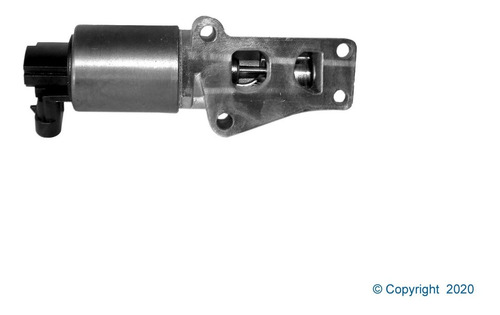 Válvula Recirculación Gases De Escape Corsa Sedan 1.8 2009