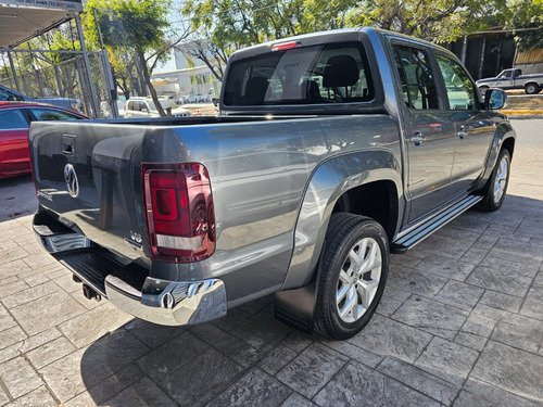 Volkswagen Amarok 2.0 Highline 4motion At
