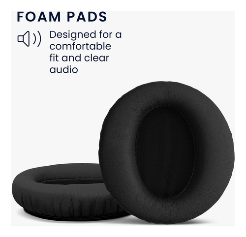 Kwmobile Almohadillas Compatibles Con Cowin E7 Active Noise