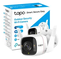 Comprar Camara Exterior Wifi Tp Link Tapo C320ws Resolución Qhd 4mp
