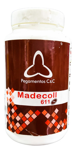 Cola Blanca Madecoll 611 1/4