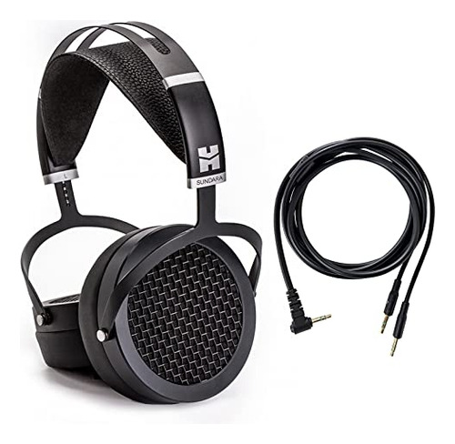 Audífonos Hifiman Sundara Hi-fi 3.5mm, Magnéticos Planar,